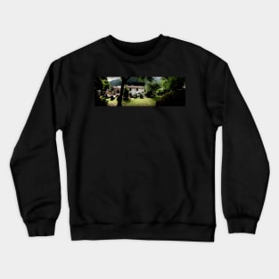 Tuscany Retreat B&B Crewneck Sweatshirt